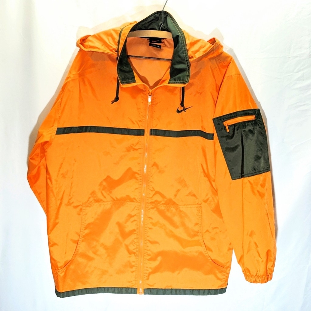 Vintage Nike Windbreaker Jacket